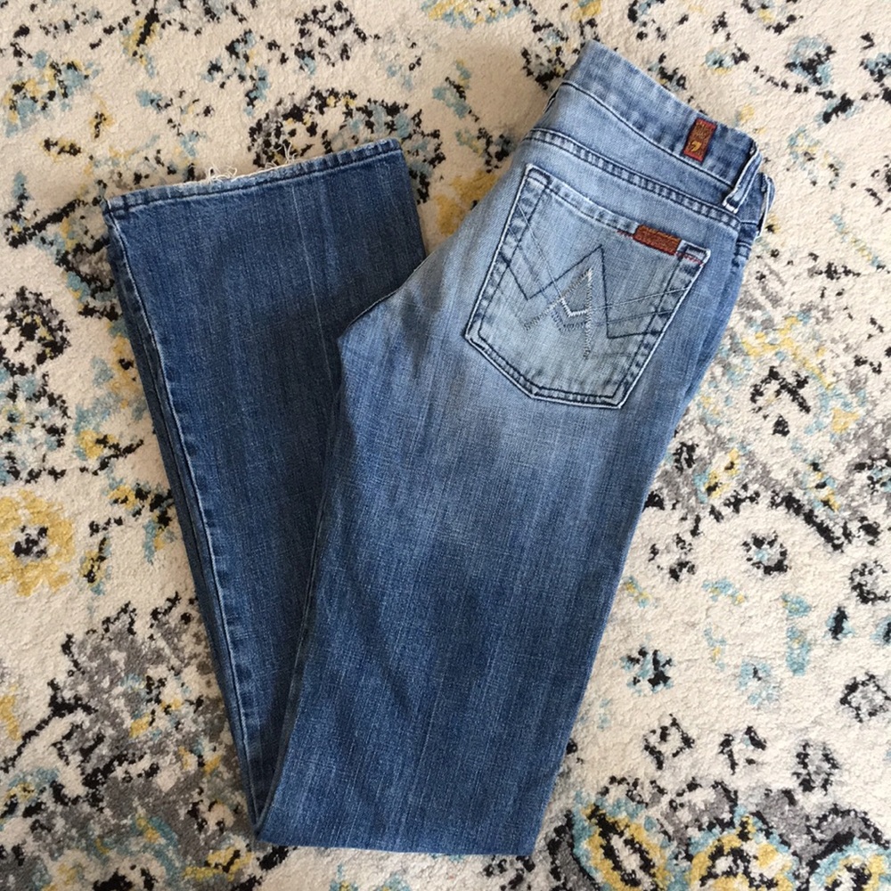 ❄️Seven7 jeans❄️